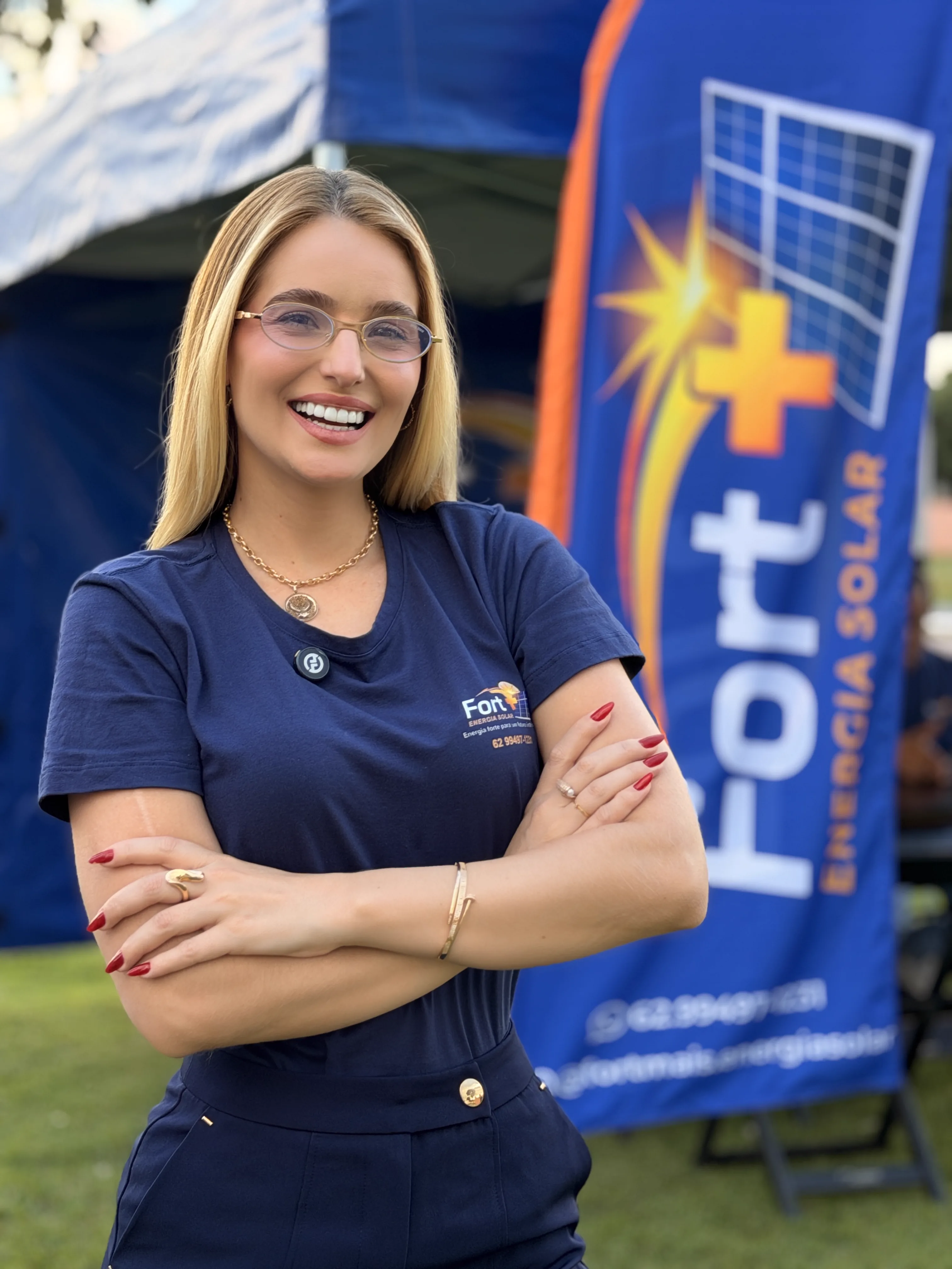 Equipe Fort+ Energia Solar